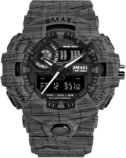 [S8001MB] S8001MB SAMEL ساعة