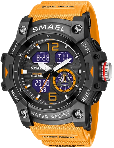 [S8007BOR] S8007BOR SMAEL ساعة