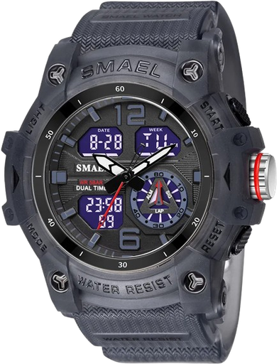 [S8007TBB] S8007TBB SMAEL ساعة