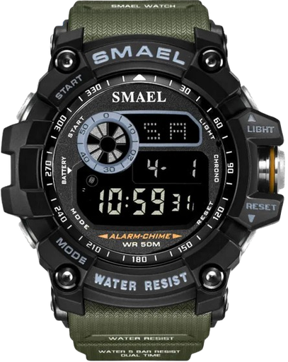 [S8010BGN] S8010BGN SMAEL ساعة