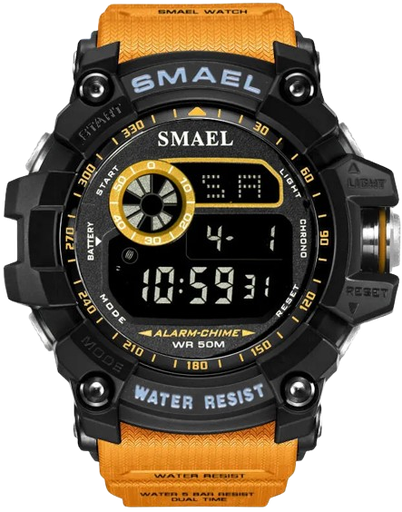 [S8010BOR] S8010BOR SMAEL ساعة