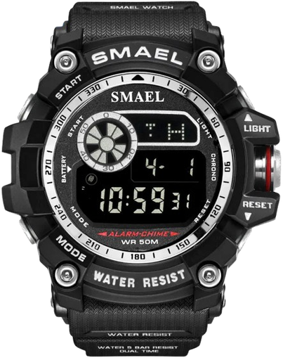 [S8010BS] S8010BS SMAEL ساعة