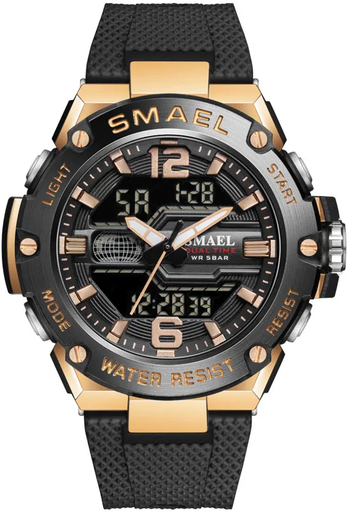 [S8033BRG] S8033BRG SMAEL ساعة