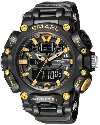 [S8053BG] S8053BG SMAEL ساعة