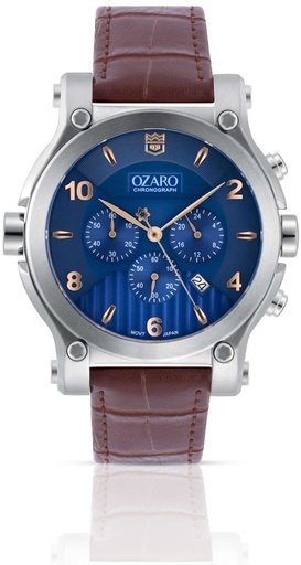 [OZ-71937BLR] OZ-71937BLR OZARO WATCH FOR MEN