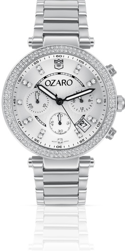 [OZ-71932WS] OZ-71932WS OZARO WATCH FOR WOMEN