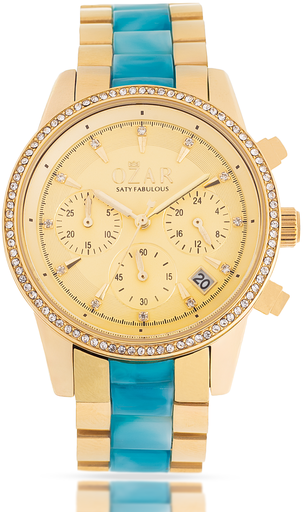 [OR-71933GGBL] OR-71933GGBL OZAR WATCH FOR WOMEN