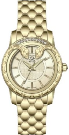 [R2034-GG] R2034-GG RYES WATCH