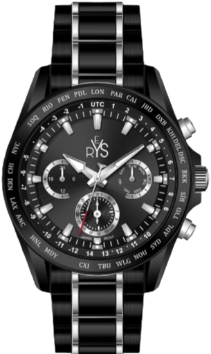 [R2036-BB] R2036-BB RYES WATCH