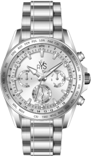 [R2036-SS] R2036-SS RYES WATCH