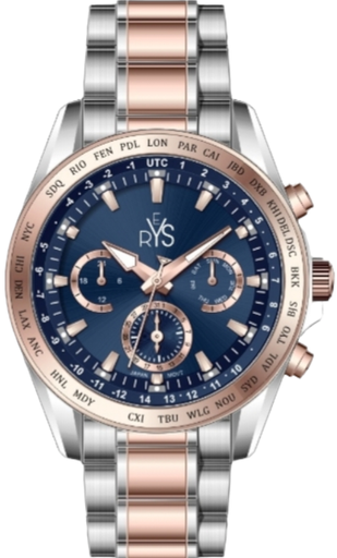 [R2036-TRSP] R2036-TRSP RYES WATCH