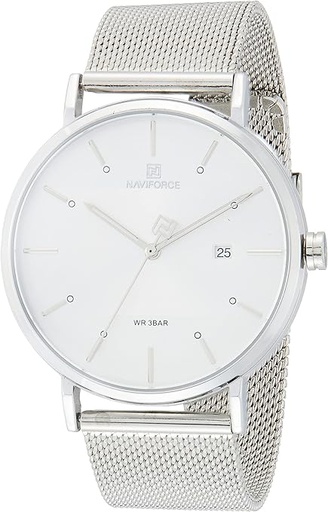 [3008G S-W] 3008G S-W ساعة Naviforce