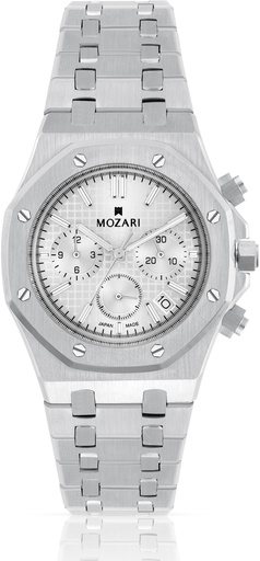 [M-71983WSS] M-71983WSS MOZARI watch رجالي