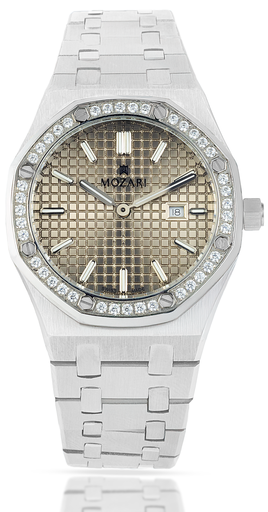 [M-71981SSD] M-71981SSD MOZARI watch حريمي