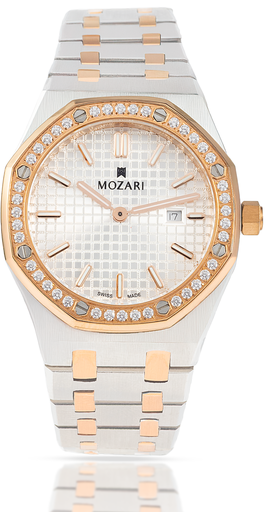 [M-71981WSRD] M-71981WSRD MOZARI watch حريمي