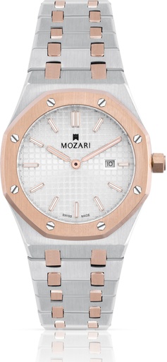 [M-71981WSR] M-71981WSR MOZARI watch حريمي