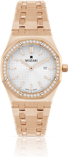 [M-71981WR] M-71981WR MOZARI watch حريمي