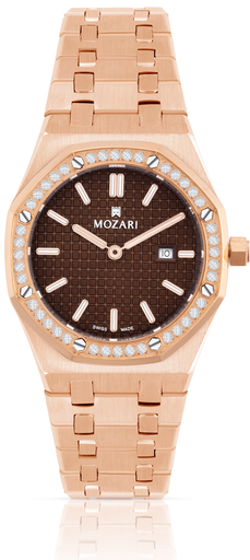 [M-71981BRR] M-71981BRR MOZARI watch حريمي