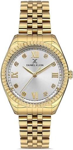 [DK.1.13221-4] DK.1.13221-4 ساعة دانيل كلاين حريمي