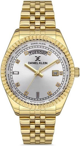 [DK.1.13220-4] DK.1.13220-4 ساعة دانيل كلاين حريمي