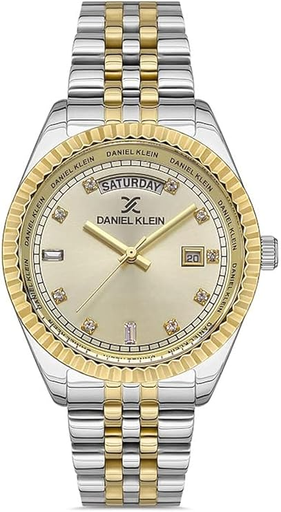 [DK.1.13220-6] DK.1.13220-6 ساعة دانيل كلاين حريمي