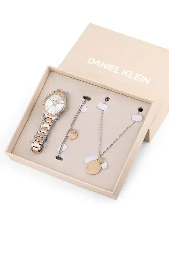 [DK.1.13284-3]  DK.1.13284-3 طقم دانيل كلاين حريمي