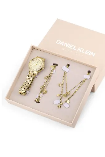 [DK.1.13285-3]  DK.1.13285-3 طقم دانيل كلاين حريمي