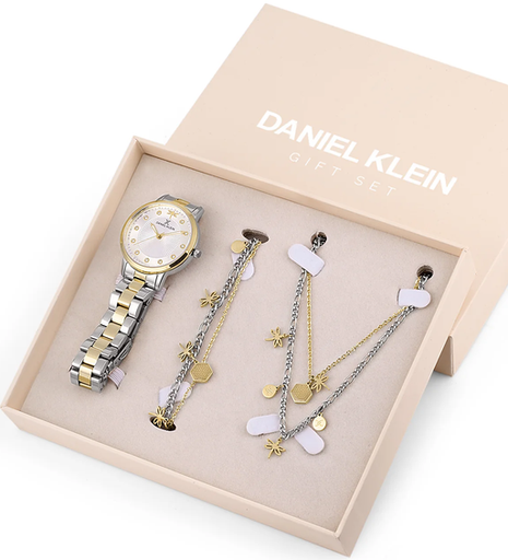 [DK.1.13285-2]  DK.1.13285-2 طقم دانيل كلاين حريمي