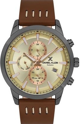 [DK.1.13290-4] DK.1.13290-4 ساعة دانيل كلاين رجالي