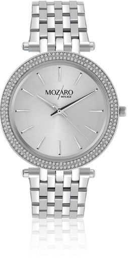 [MX-719363WS] MX-719363WS MOZARO Mixage ساعة حريمي