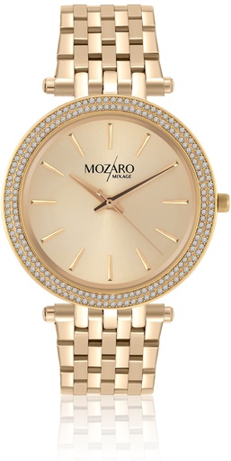 [MX-719363RR] MX-719363RR MOZARO Mixage ساعة حريمي