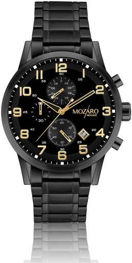 [MX-719357BB] MX-719357BB MOZARO MIXAGE ساعة رجالي