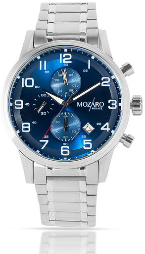 [MX-719357BLS] MX-719357BLS MOZARO MIXAGE ساعة رجالي