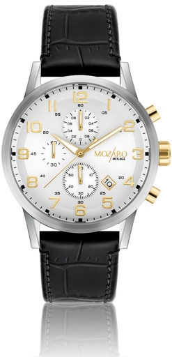 [MX-719357LWB] MX-719357LWB MOZARO MIXAGE ساعة رجالي