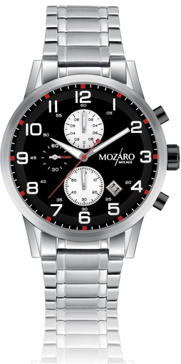[MX-719357BS] MX-719357BS MOZARO MIXAGE ساعة رجالي