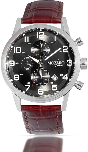 [MX-719357BBR] MX-719357BBR MOZARO MIXAGE ساعة رجالي