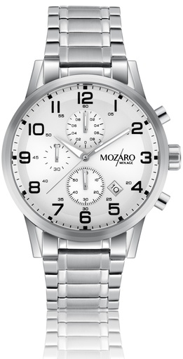 [MX-719357WS] MX-719357WS MOZARO MIXAGE ساعة رجالي