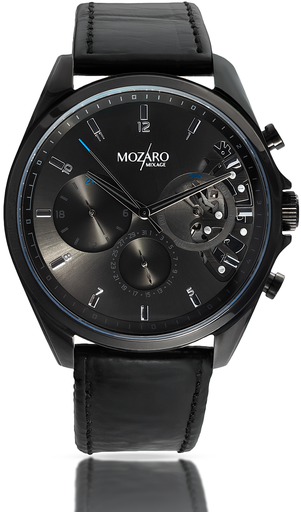 [MX-719369LBBB] MX-719369LBBB ساعة موزارو ميكساج رجالي