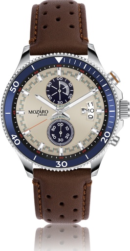 [MX-719354WBR] MX-719354WBR ساعة موزارو ميكساج رجالي