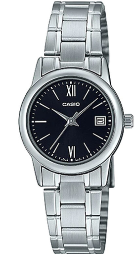 [LTP-V002D-1B3UDF] LTP-V002D-1B3UDF ساعة كاسيو حريمي