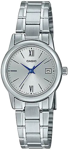 [LTP-V002D-7B3UDF] LTP-V002D-7B3UDF ساعة كاسيو حريمي