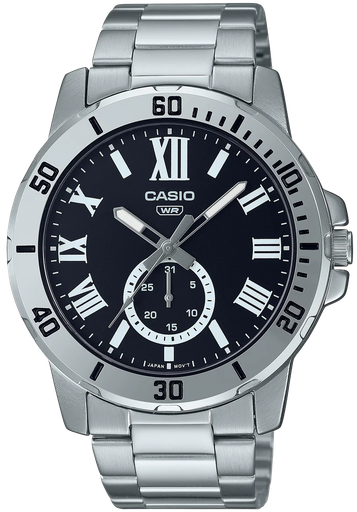 [MTP-VD200D-1BUDF] MTP-VD200D-1BUDF ساعة كاسيو رجالي