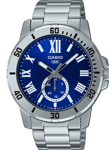 [MTP-VD200D-2BUDF] MTP-VD200D-2BUDF ساعة كاسيو رجالي