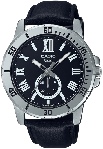 [MTP-VD200L-1BUDF] MTP-VD200L-1BUDF ساعة كاسيو رجالي