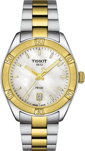 [T101.910.22.111] ساعة تيسوت حريمي  T101.910.22.111