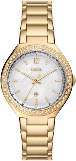 [BQ3842] BQ3842 FOSSIL ساعه حريمي 