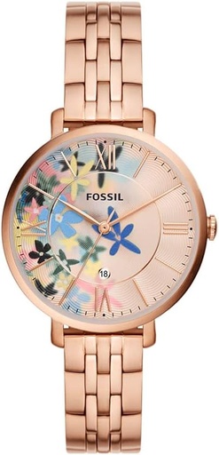 [ES5185] ES5185 FOSSIL ساعه حريمي 