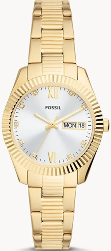 [ES5199] ES5199 FOSSIL ساعه حريمي 