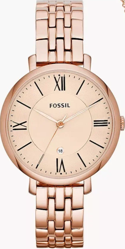 [ES5252SET] ES5252SET FOSSIL ساعه حريمي 