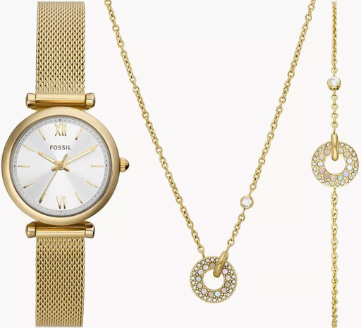 [ES5251SET] ES5251SET FOSSIL ساعه حريمي 